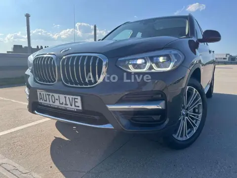 Annonce BMW X3 Essence 2021 d'occasion 