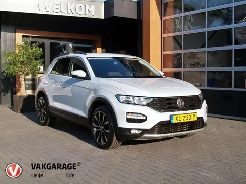 Used VOLKSWAGEN T-ROC Petrol 2019 Ad 