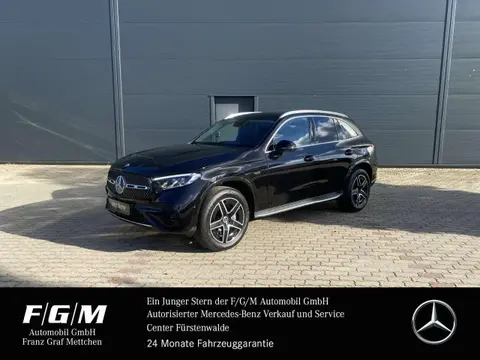 Used MERCEDES-BENZ CLASSE GLC Petrol 2023 Ad 