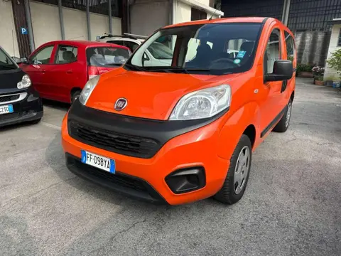 Used FIAT QUBO Petrol 2016 Ad 