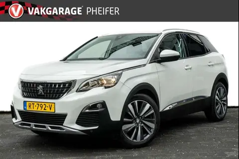 Annonce PEUGEOT 3008 Essence 2018 d'occasion 