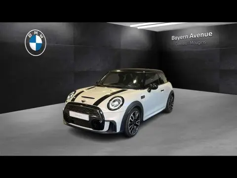 Annonce MINI JOHN COOPER WORKS Essence 2021 d'occasion 