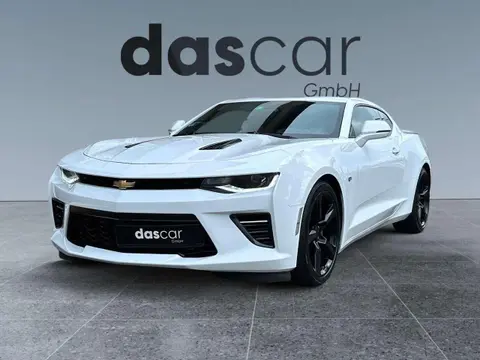 Used CHEVROLET CAMARO Petrol 2019 Ad 