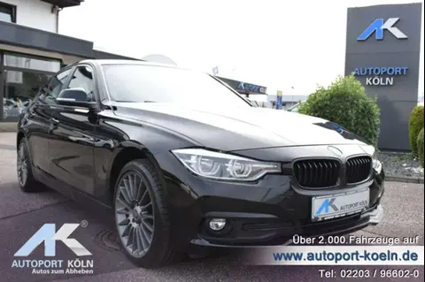 Used BMW SERIE 3 Petrol 2017 Ad 