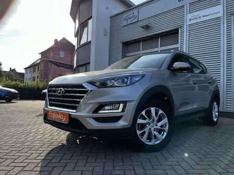 Used HYUNDAI TUCSON Petrol 2019 Ad 