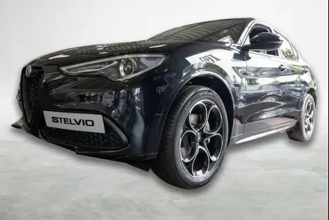 Annonce ALFA ROMEO STELVIO Essence 2023 d'occasion 