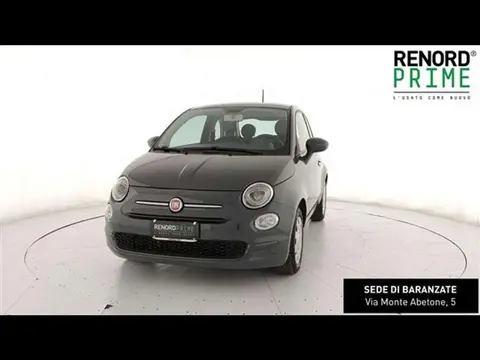 Annonce FIAT 500 Essence 2017 d'occasion 