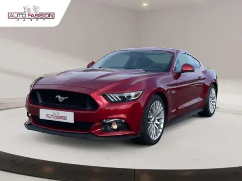 Used FORD MUSTANG Petrol 2017 Ad 