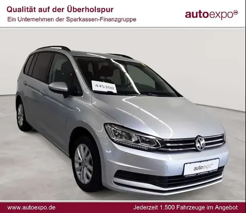 Annonce VOLKSWAGEN TOURAN Diesel 2019 d'occasion 