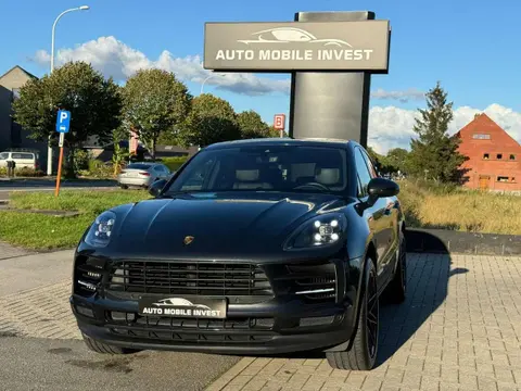 Annonce PORSCHE MACAN Essence 2020 d'occasion 