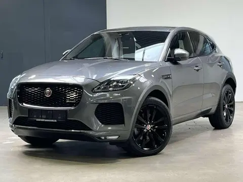 Used JAGUAR E-PACE Diesel 2019 Ad 