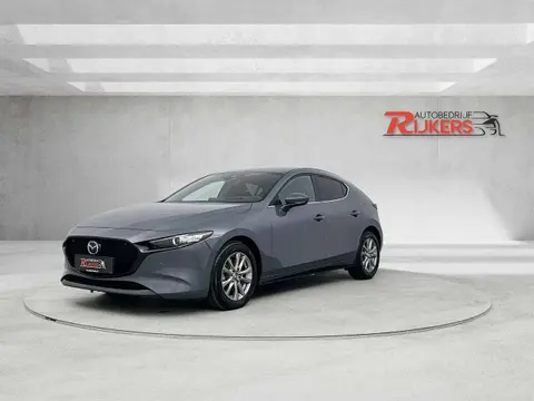 Used MAZDA 3 Hybrid 2022 Ad 