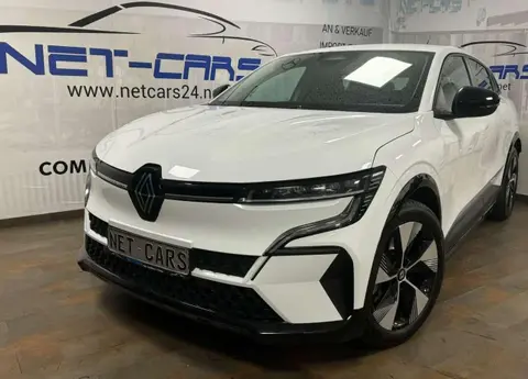 Annonce RENAULT MEGANE Électrique 2022 d'occasion 