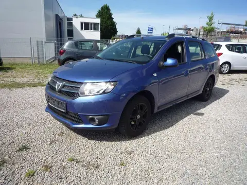 Annonce DACIA LOGAN Essence 2015 d'occasion 