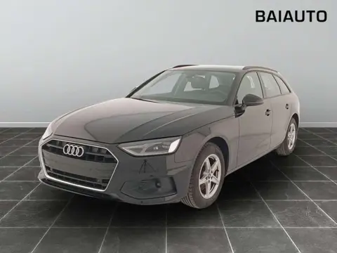 Annonce AUDI A4 Hybride 2022 d'occasion 