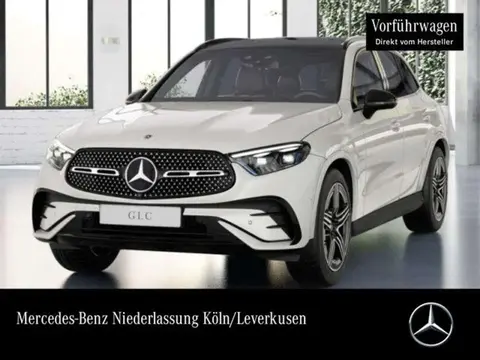 Annonce MERCEDES-BENZ CLASSE GLC Hybride 2023 d'occasion 