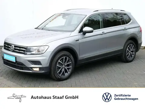 Annonce VOLKSWAGEN TIGUAN Diesel 2021 d'occasion 