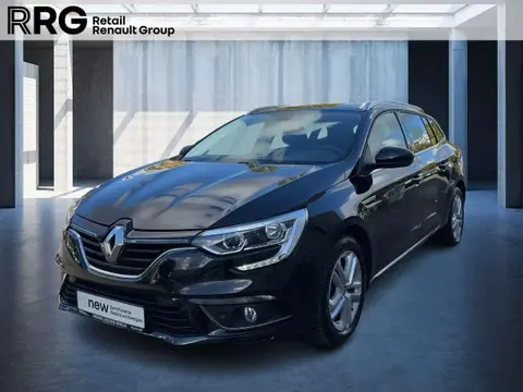 Annonce RENAULT MEGANE Diesel 2020 d'occasion 