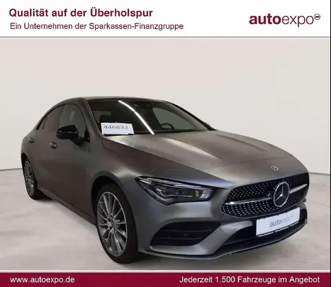 Used MERCEDES-BENZ CLASSE CLA Hybrid 2021 Ad 