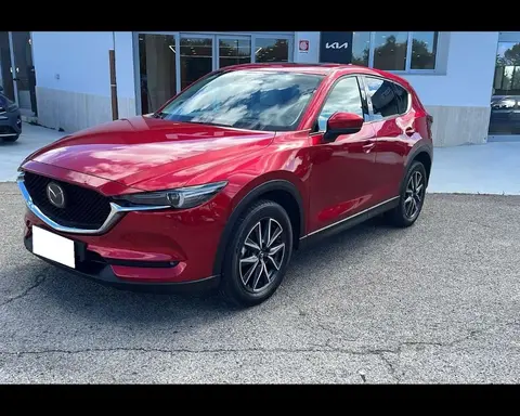 Used MAZDA CX-5 Diesel 2017 Ad 