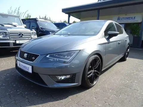 Annonce SEAT LEON Essence 2016 d'occasion 