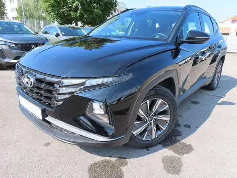 Annonce HYUNDAI TUCSON Diesel 2021 d'occasion 