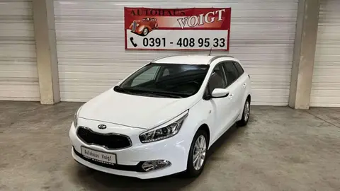 Used KIA CEED Petrol 2015 Ad 