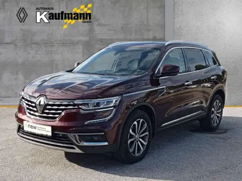 Annonce RENAULT KOLEOS Essence 2021 d'occasion 