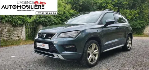 Annonce SEAT ATECA Essence 2019 d'occasion 