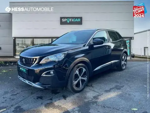 Used PEUGEOT 3008 Petrol 2017 Ad 