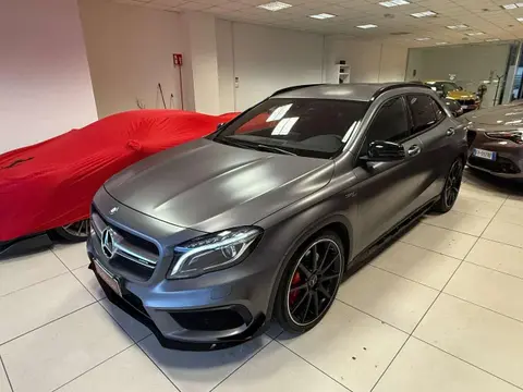 Used MERCEDES-BENZ CLASSE GLA Petrol 2017 Ad 