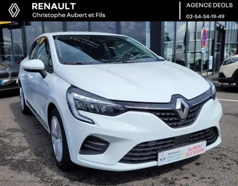 Annonce RENAULT CLIO Essence 2022 d'occasion 