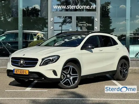 Annonce MERCEDES-BENZ CLASSE GLA Essence 2016 d'occasion 