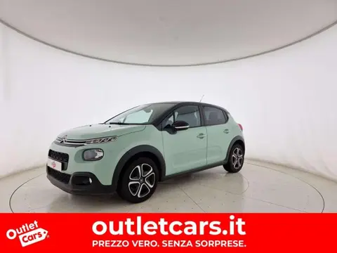 Used CITROEN C3 Petrol 2017 Ad 