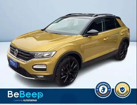 Used VOLKSWAGEN T-ROC Petrol 2018 Ad 