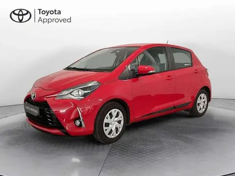 Annonce TOYOTA YARIS Essence 2020 d'occasion 