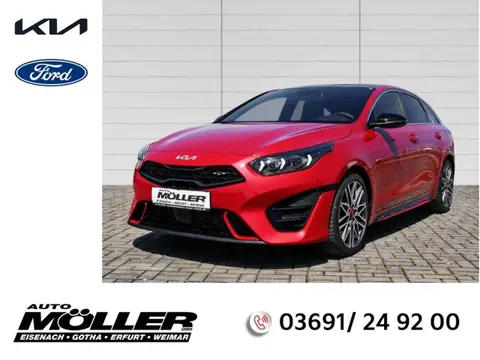 Used KIA PROCEED Petrol 2024 Ad 