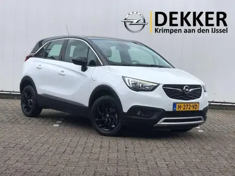 Used OPEL CROSSLAND Petrol 2019 Ad 