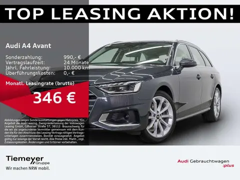 Annonce AUDI A4 Essence 2024 d'occasion 