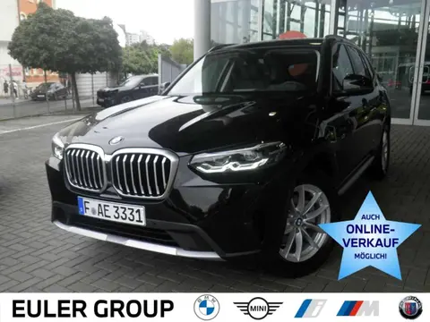 Annonce BMW X3 Diesel 2024 d'occasion 