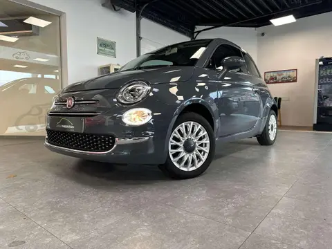 Used FIAT 500C Petrol 2019 Ad 