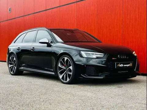 Annonce AUDI RS4 Essence 2018 d'occasion 