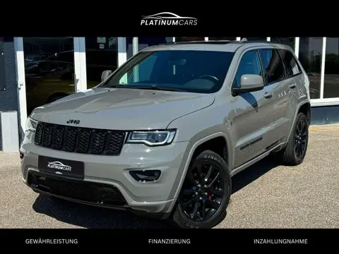 Annonce JEEP GRAND CHEROKEE Essence 2020 d'occasion 