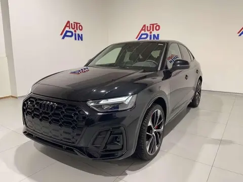 Used AUDI SQ5 Hybrid 2023 Ad 