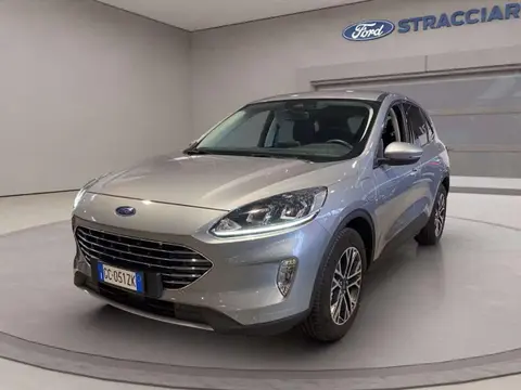 Annonce FORD KUGA Hybride 2022 d'occasion 