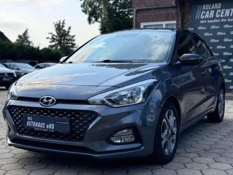 Used HYUNDAI I20 Petrol 2019 Ad 