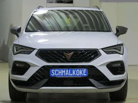 Used SEAT ATECA Petrol 2021 Ad 