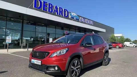 Used PEUGEOT 2008 Diesel 2017 Ad 