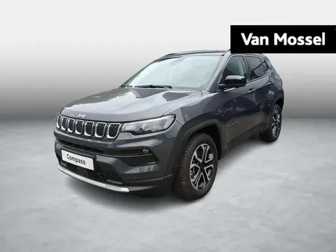 Annonce JEEP COMPASS Hybride 2023 d'occasion 