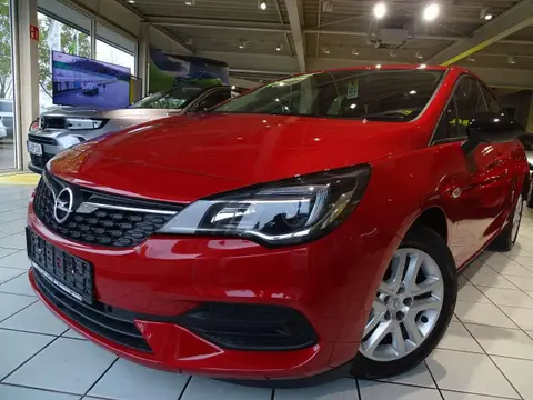 Annonce OPEL ASTRA Essence 2021 d'occasion 